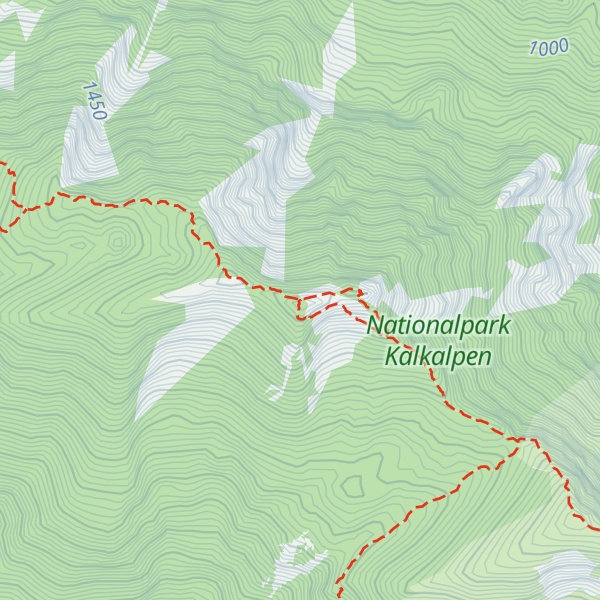 Map of Hochsengs