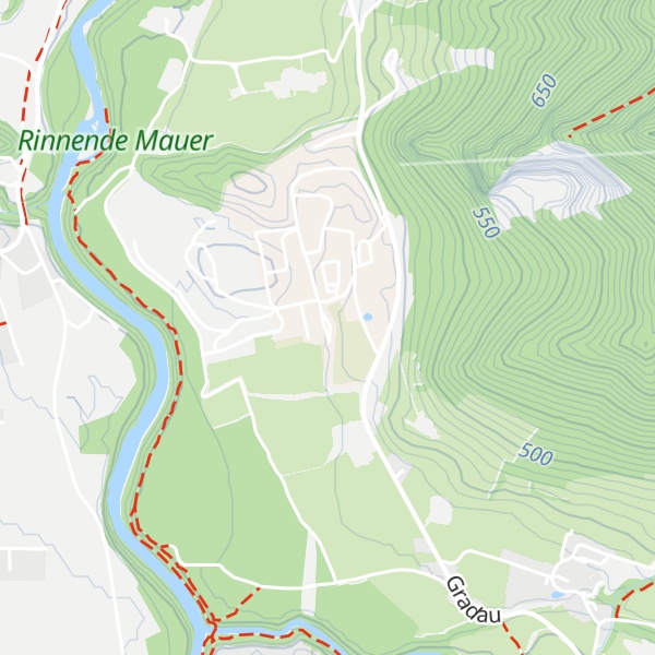 Map of Brückenwaage