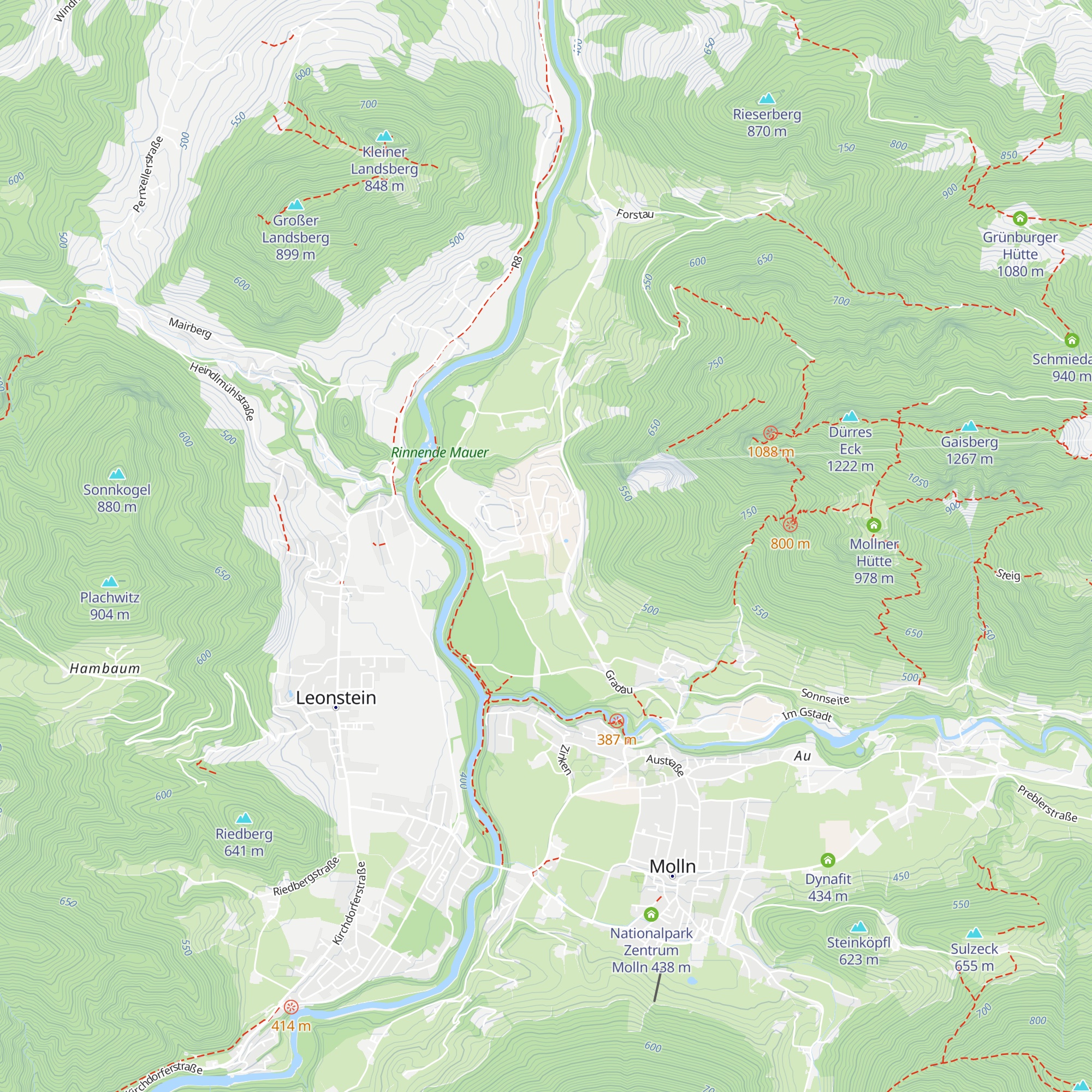 Brückenwaage map
