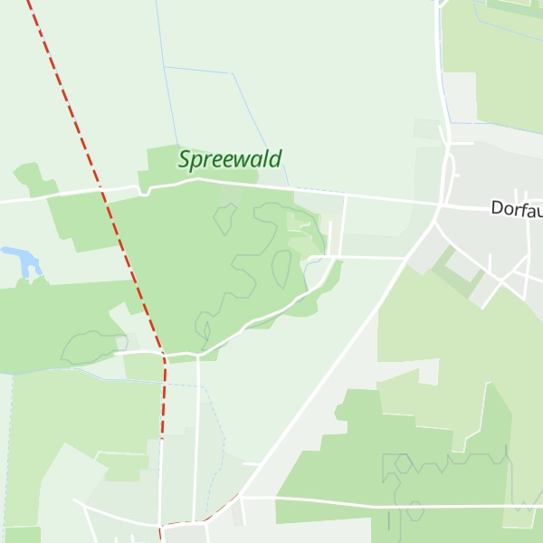 Map of Marienberg