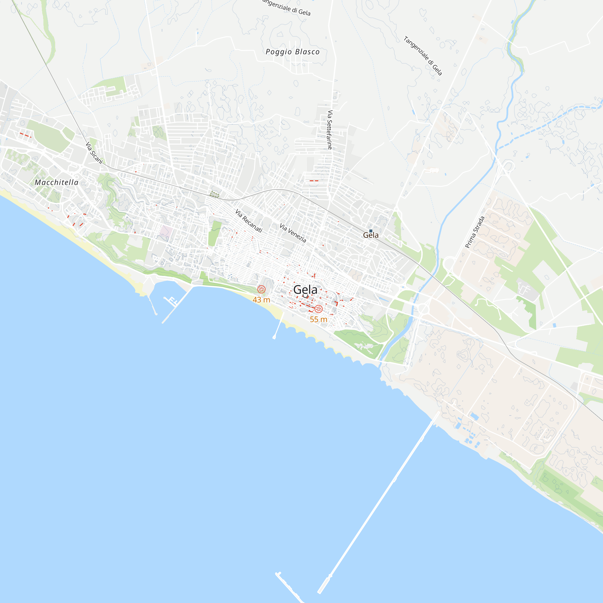 Organismo mediazione ebm map