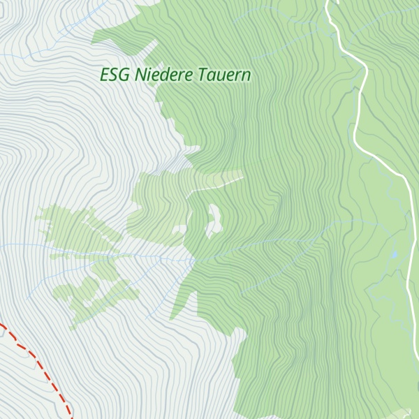 Map of Gastrumerhütte
