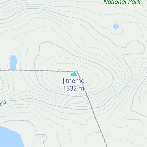 Map of Jitneme