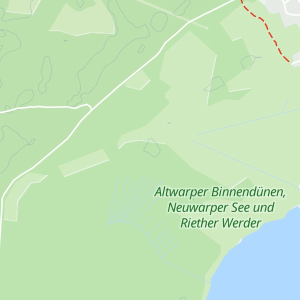Map of Glienkenberg