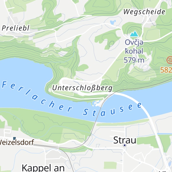 Map of Gasthaus Singer