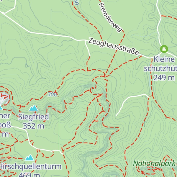 Map of Doppeltürmchen