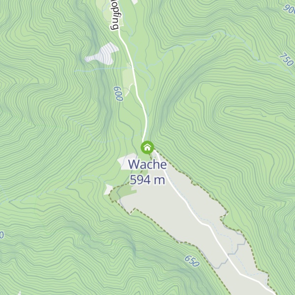 Map of Wache