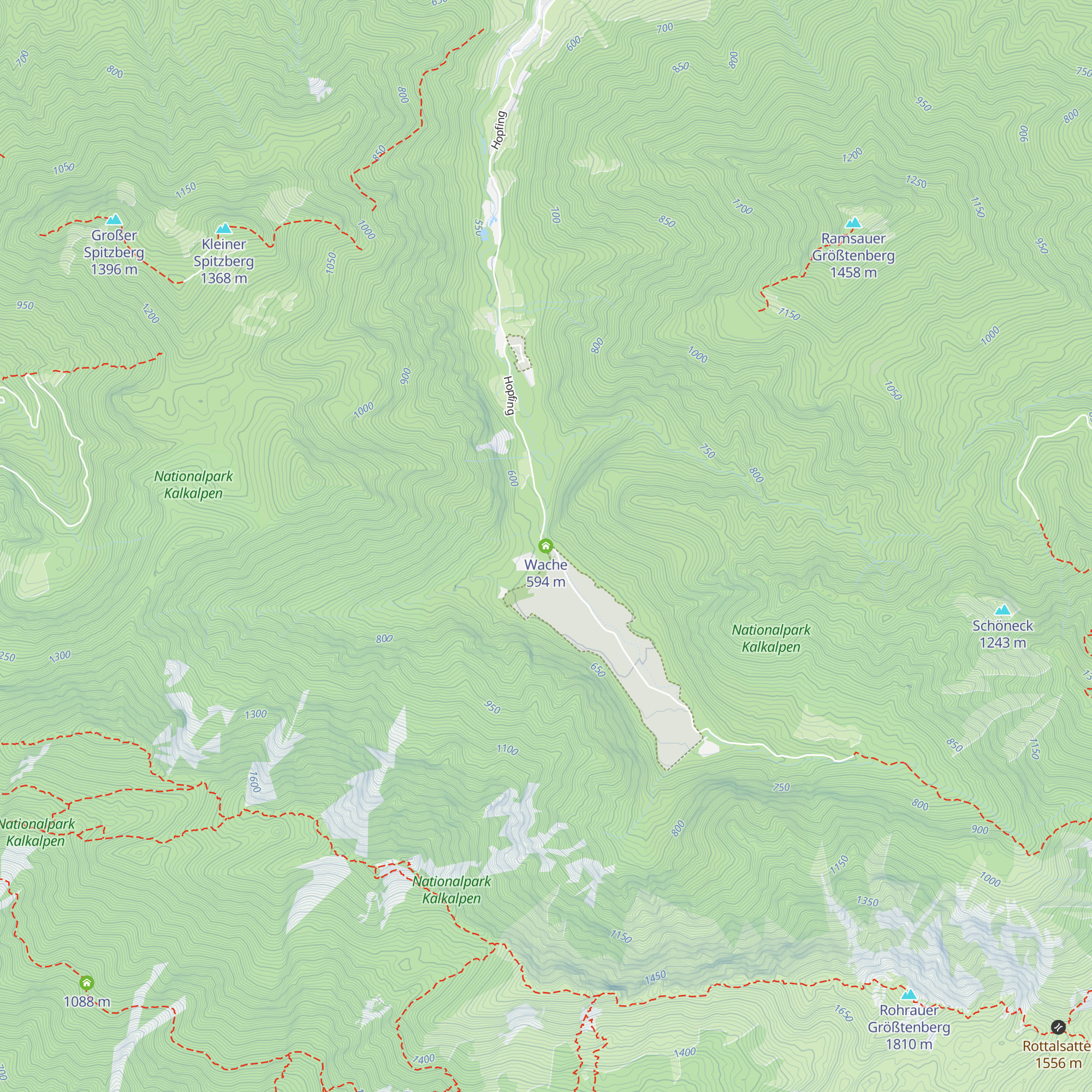 Wache map
