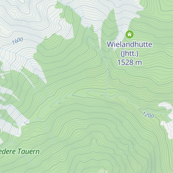 Map of Ertelberger