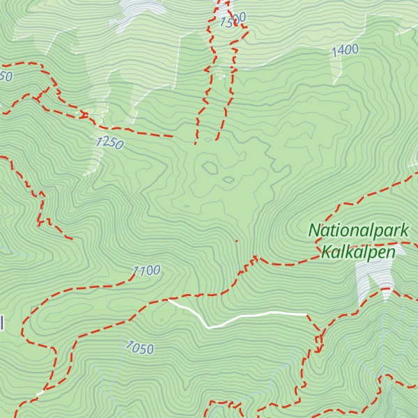 Map of Kogleralm