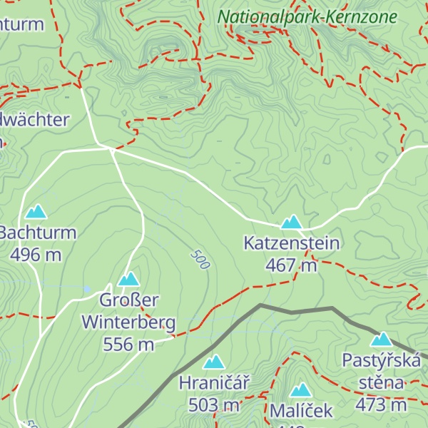 Map of Heringsturm