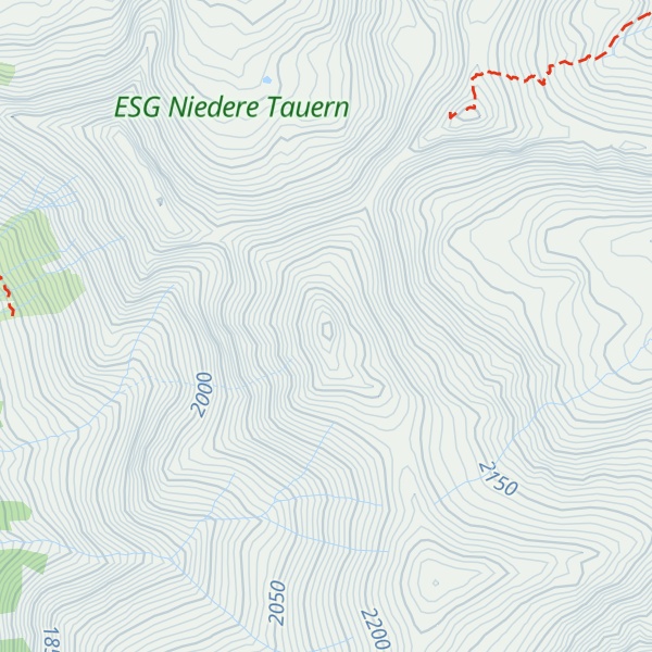 Map of Großhansl