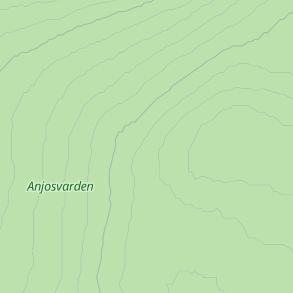 Map of Fisklösvarden