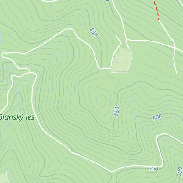 Map of Ohrada