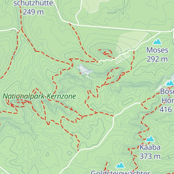 Map of Sumpfporstkegel
