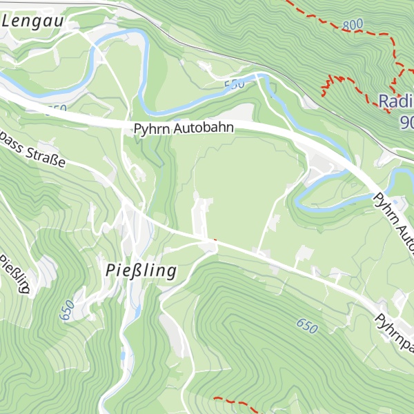 Map of Erlebnisbauernhof Waldbauer