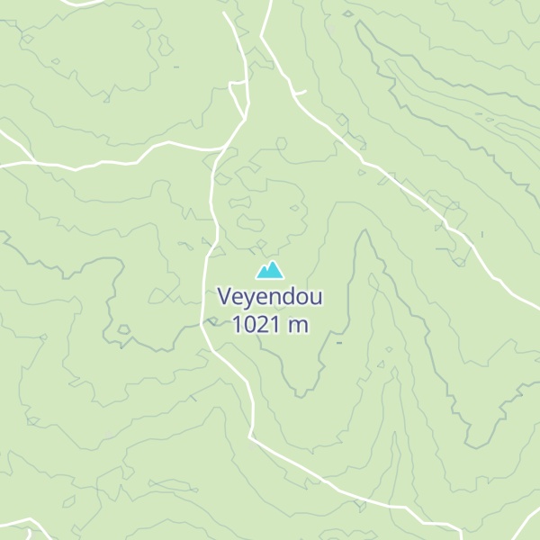 Map of Veyendou
