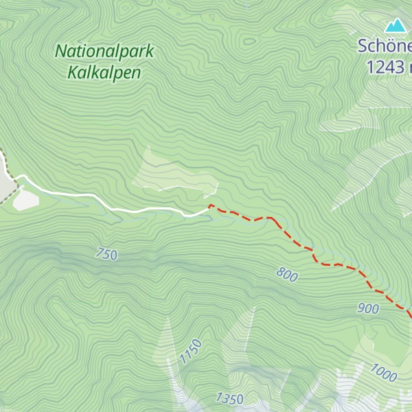 Map of Wache
