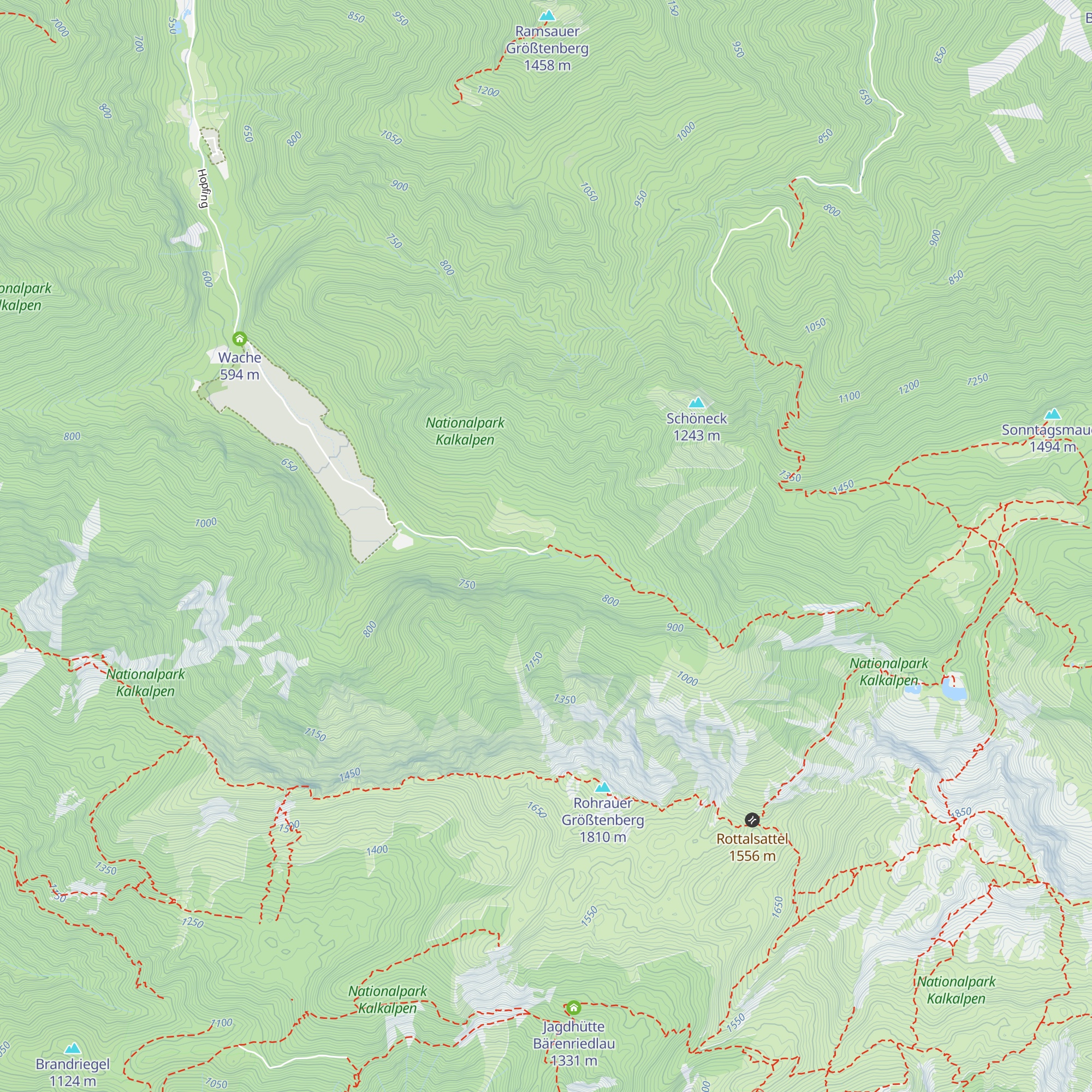 Wache map