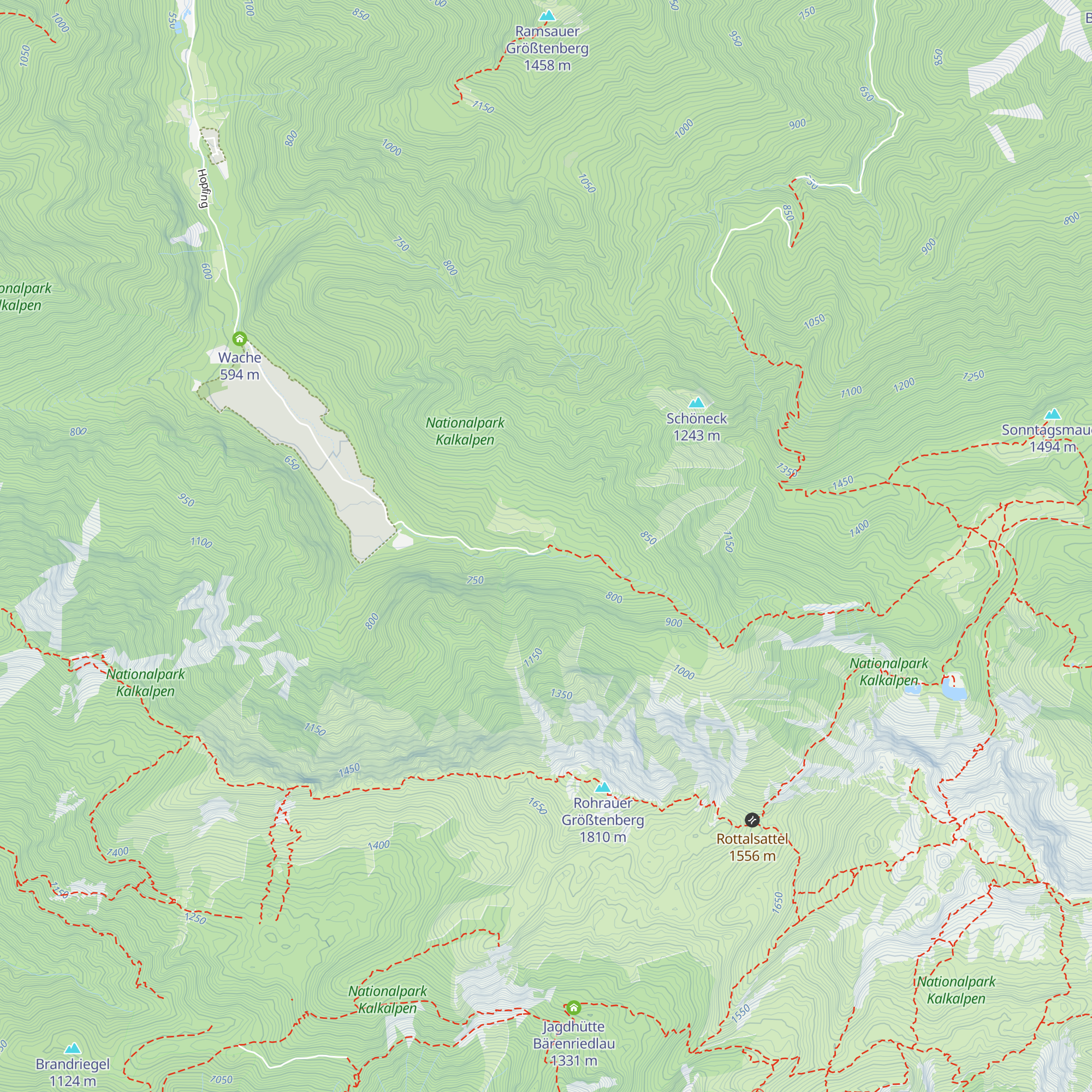 Wache map