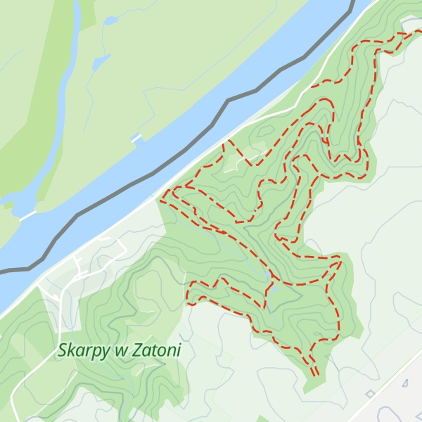 Map of Schrimberg