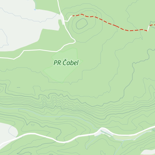 Map of Opomenutá věž