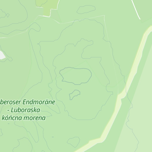 Map of Spitzberg