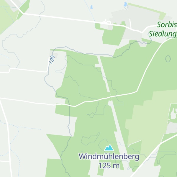 Map of Steinberg