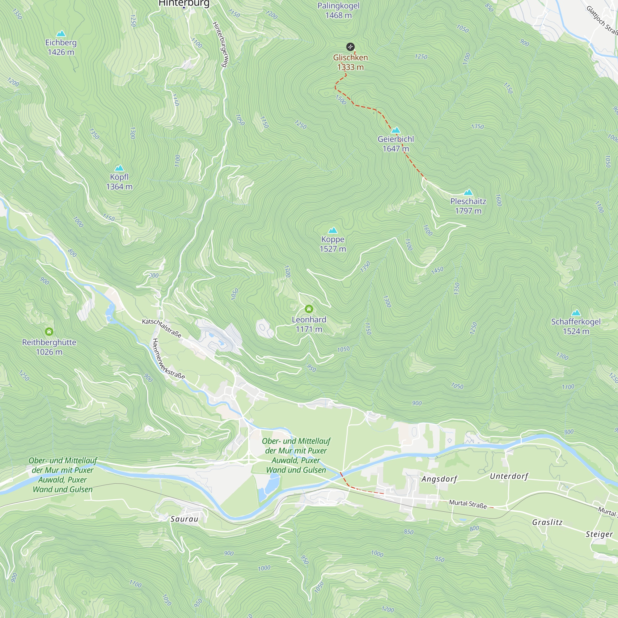 Leonhard map