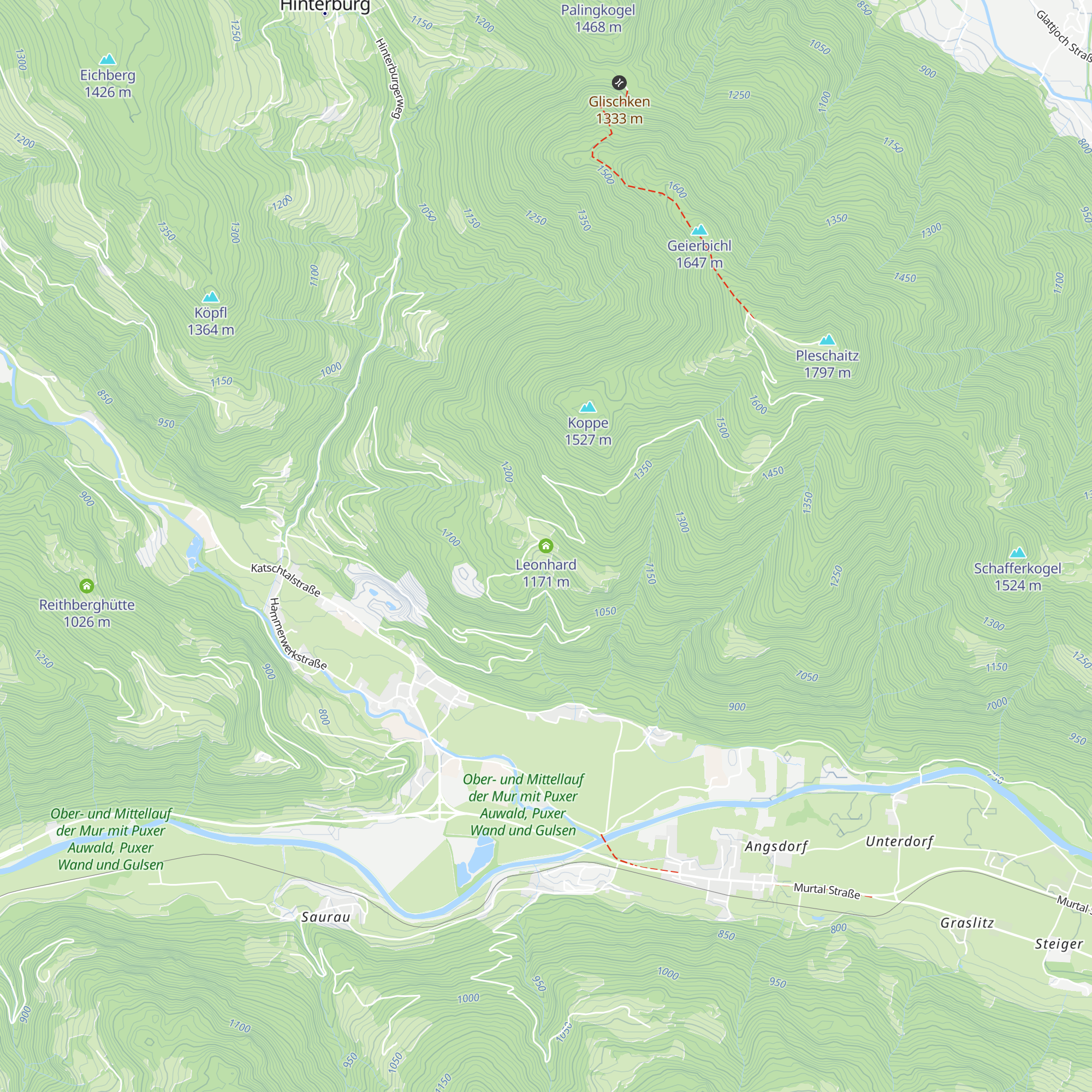 Leonhard map
