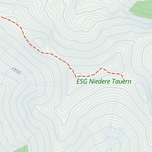 Map of Steineck