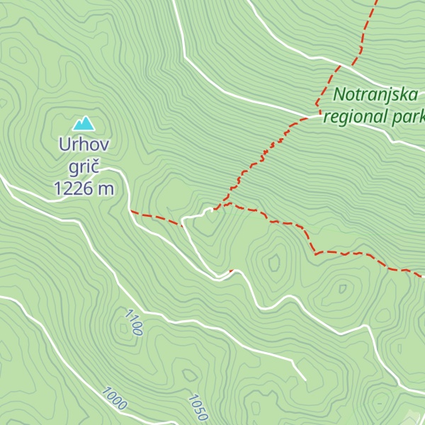 Map of Koča Radioklub Proteus