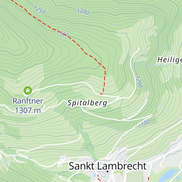 Map of Trattner
