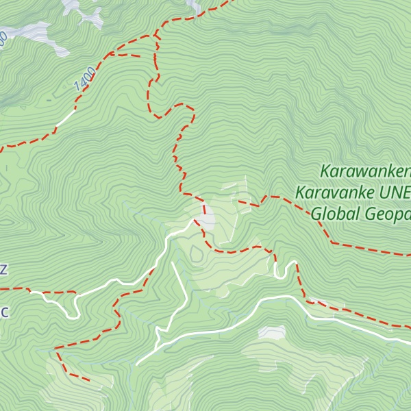 Map of Dreier