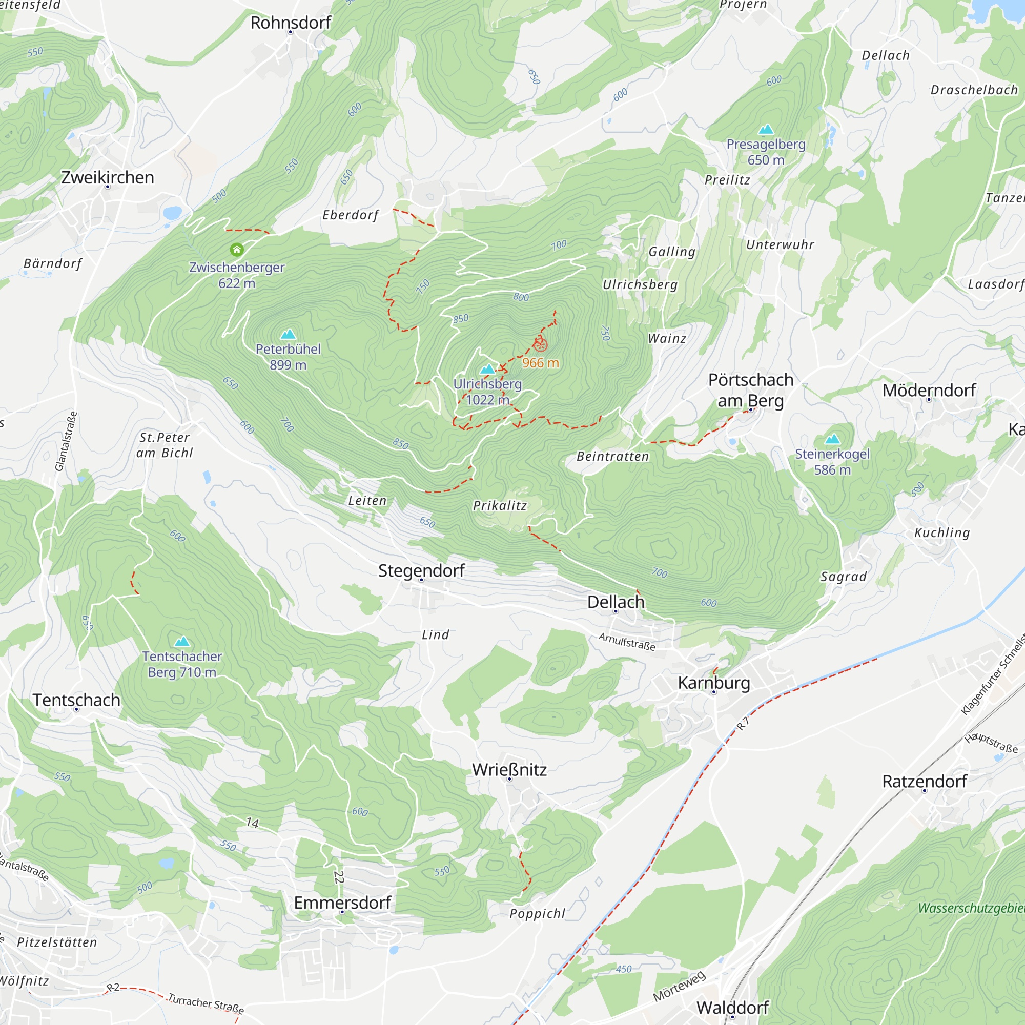 ehem. Kollerwirt map