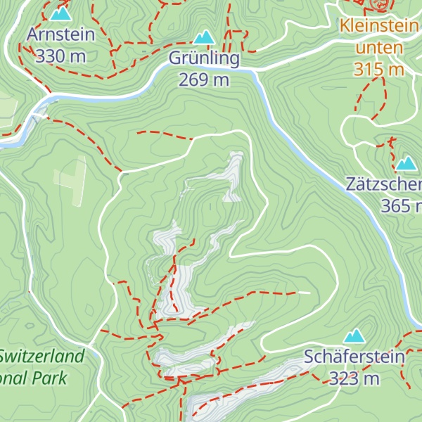 Map of Heulenberg