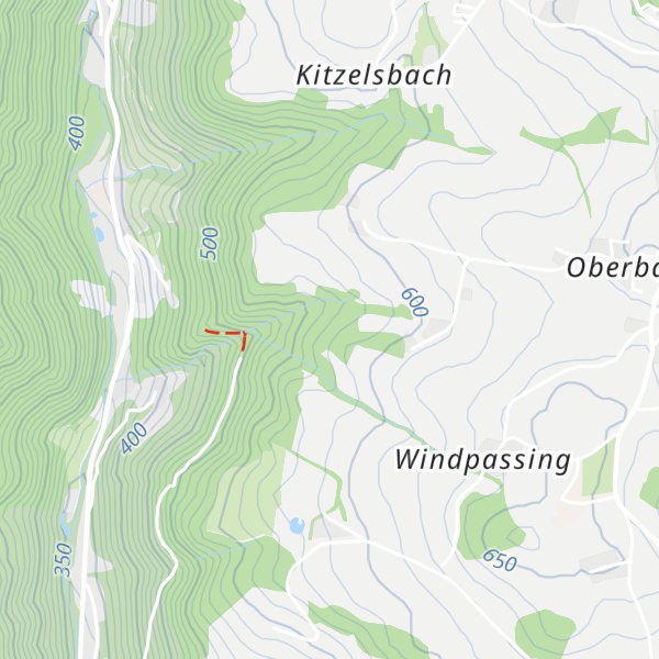 Map of Magdalena Berg