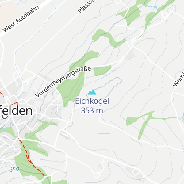 Map of Eichkogel
