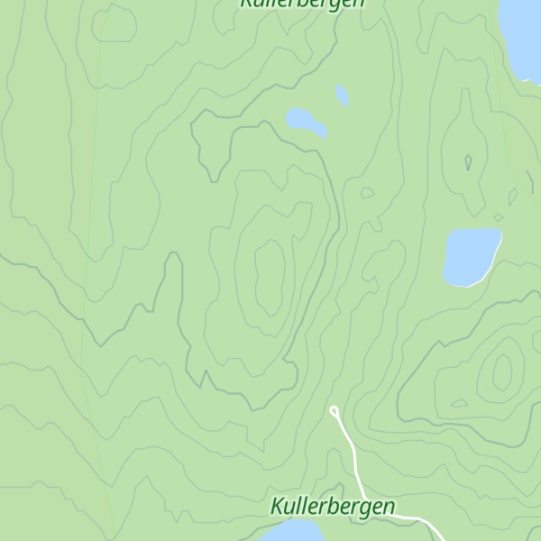 Map of Bolagsberget
