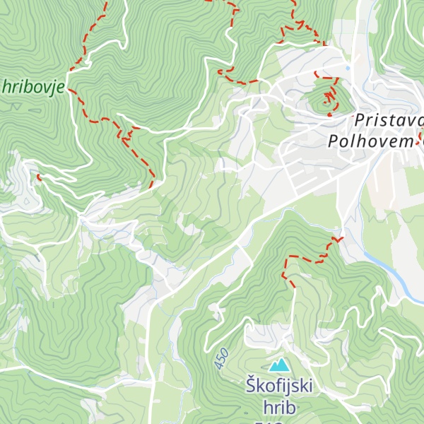 Map of hayrack
