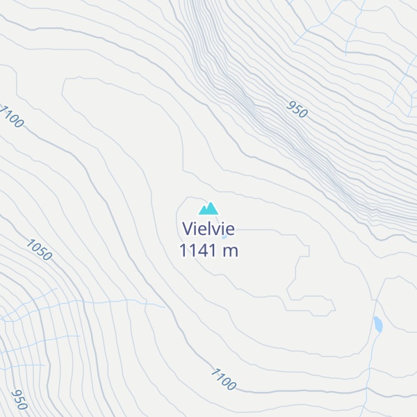 Map of Vielvie