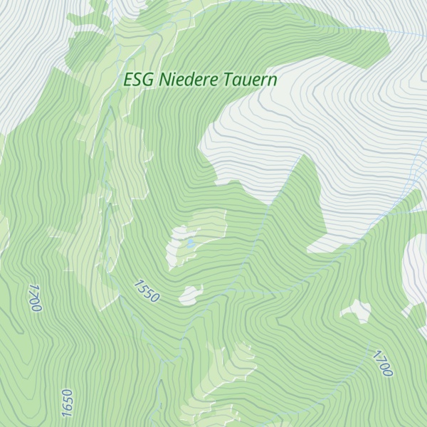 Map of Sandlerhütte