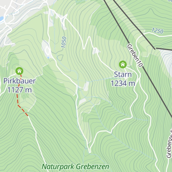 Map of Simabauer