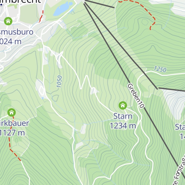 Map of Gollowitzer