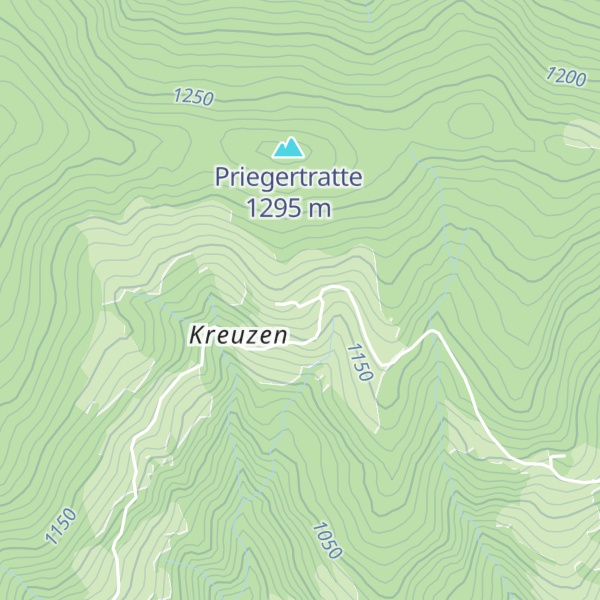 Map of Prieger