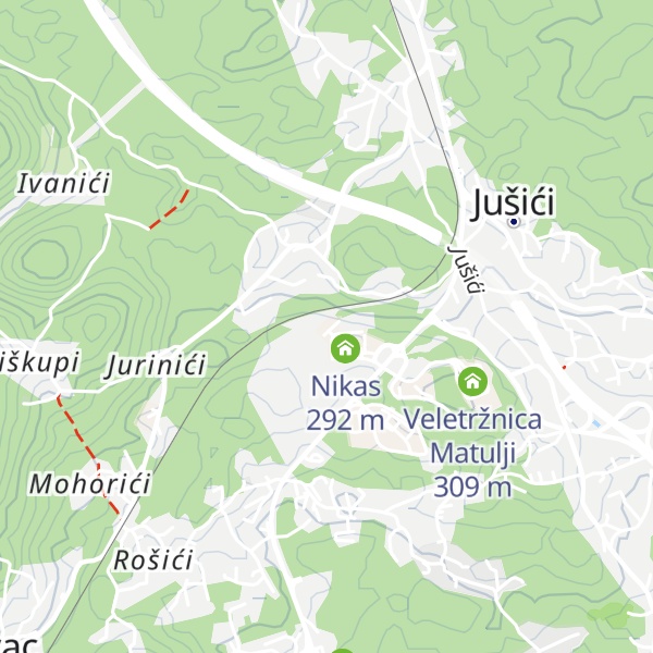Map of Lumbertrans trgovina i usluge