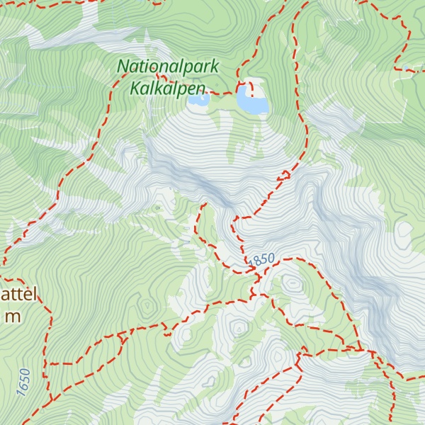 Map of Seekopf