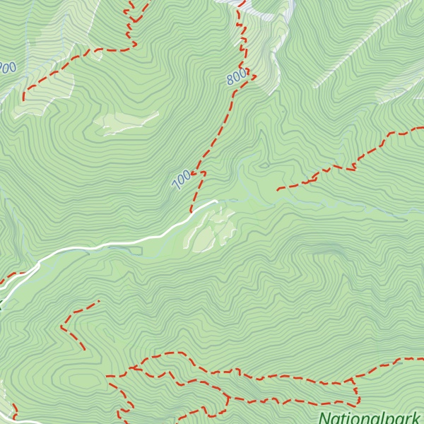 Map of Jagdhaus Rettenbach