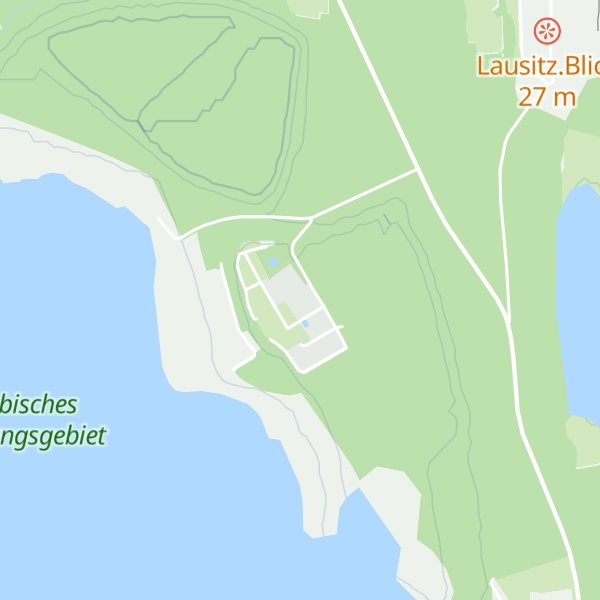 Map of Knappenhütte