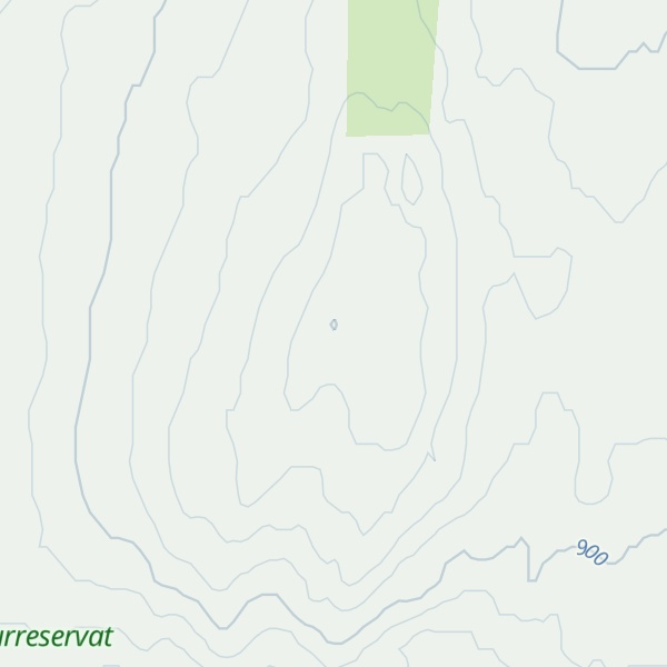 Map of Raurojåppo